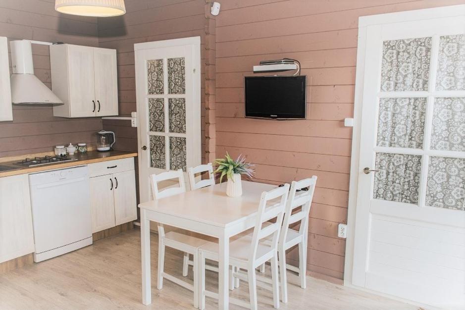 Maciejka Villa Rusinowo  Bagian luar foto