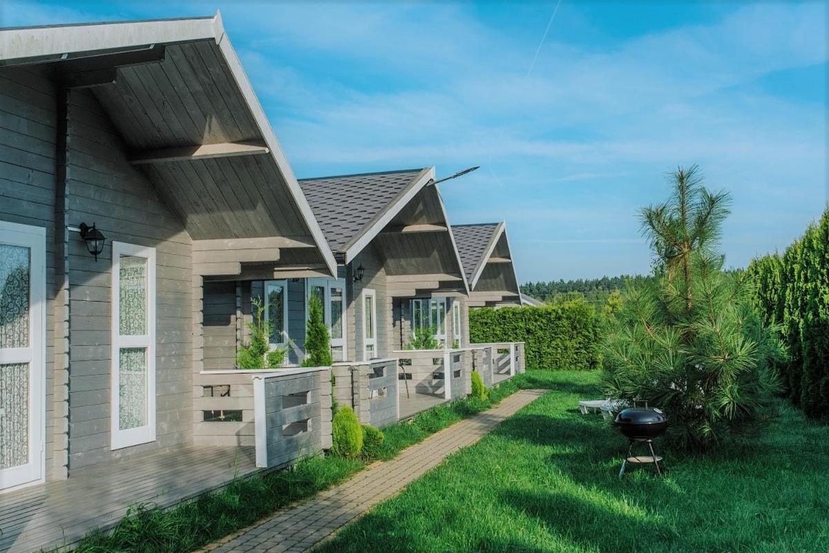 Maciejka Villa Rusinowo  Bagian luar foto