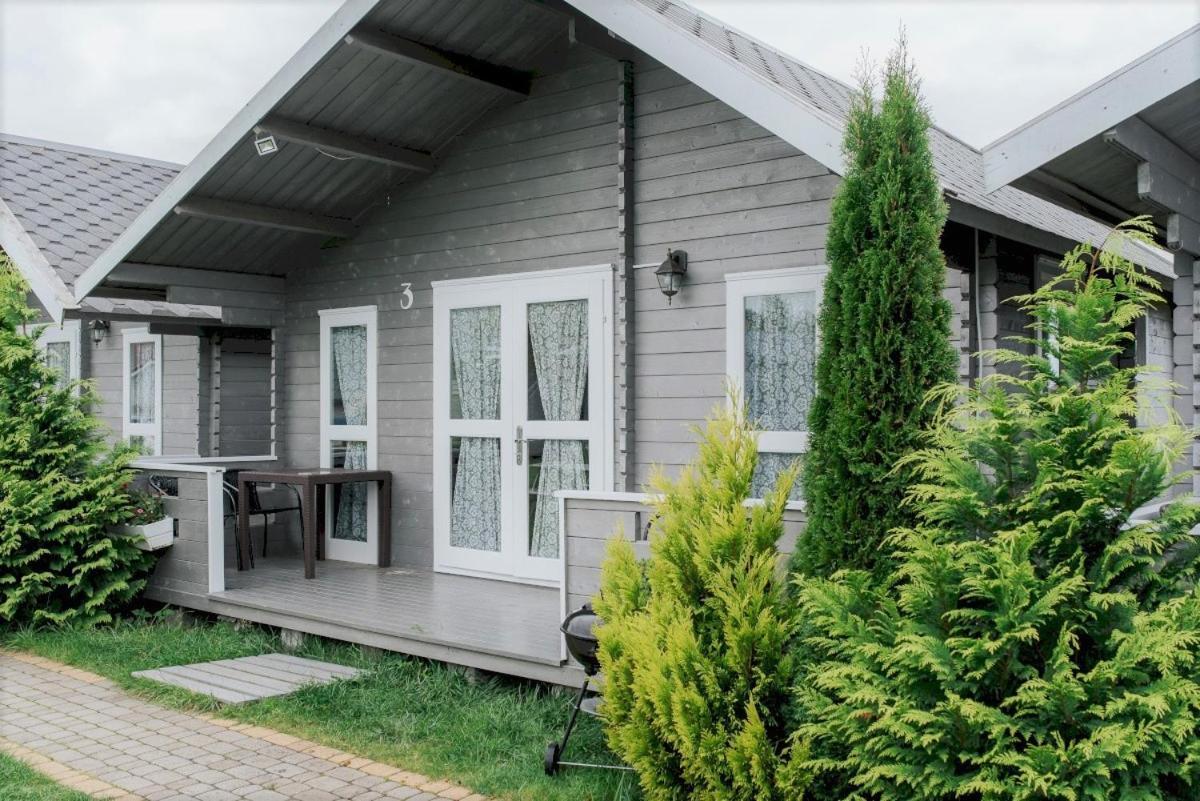 Maciejka Villa Rusinowo  Bagian luar foto