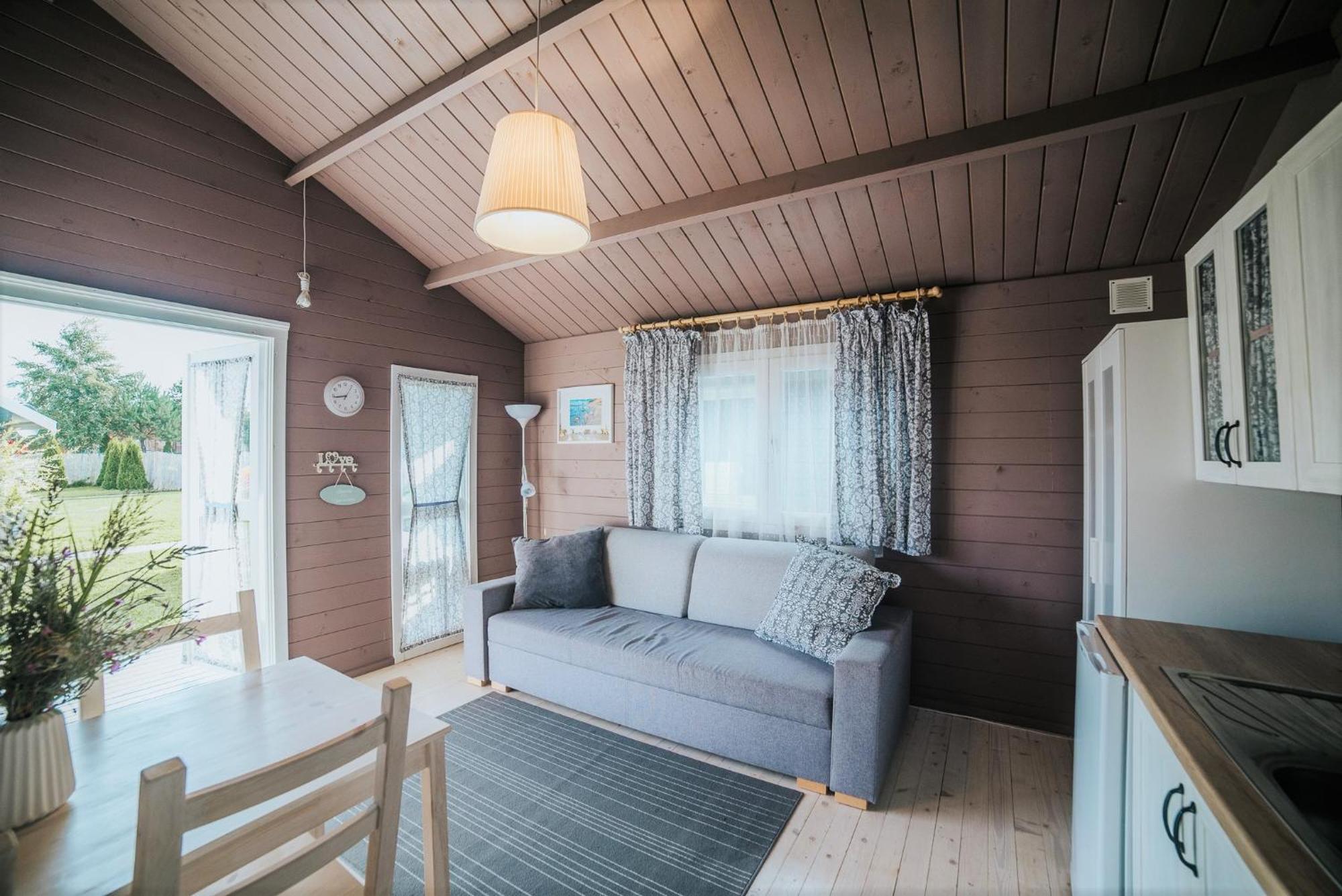 Maciejka Villa Rusinowo  Bagian luar foto