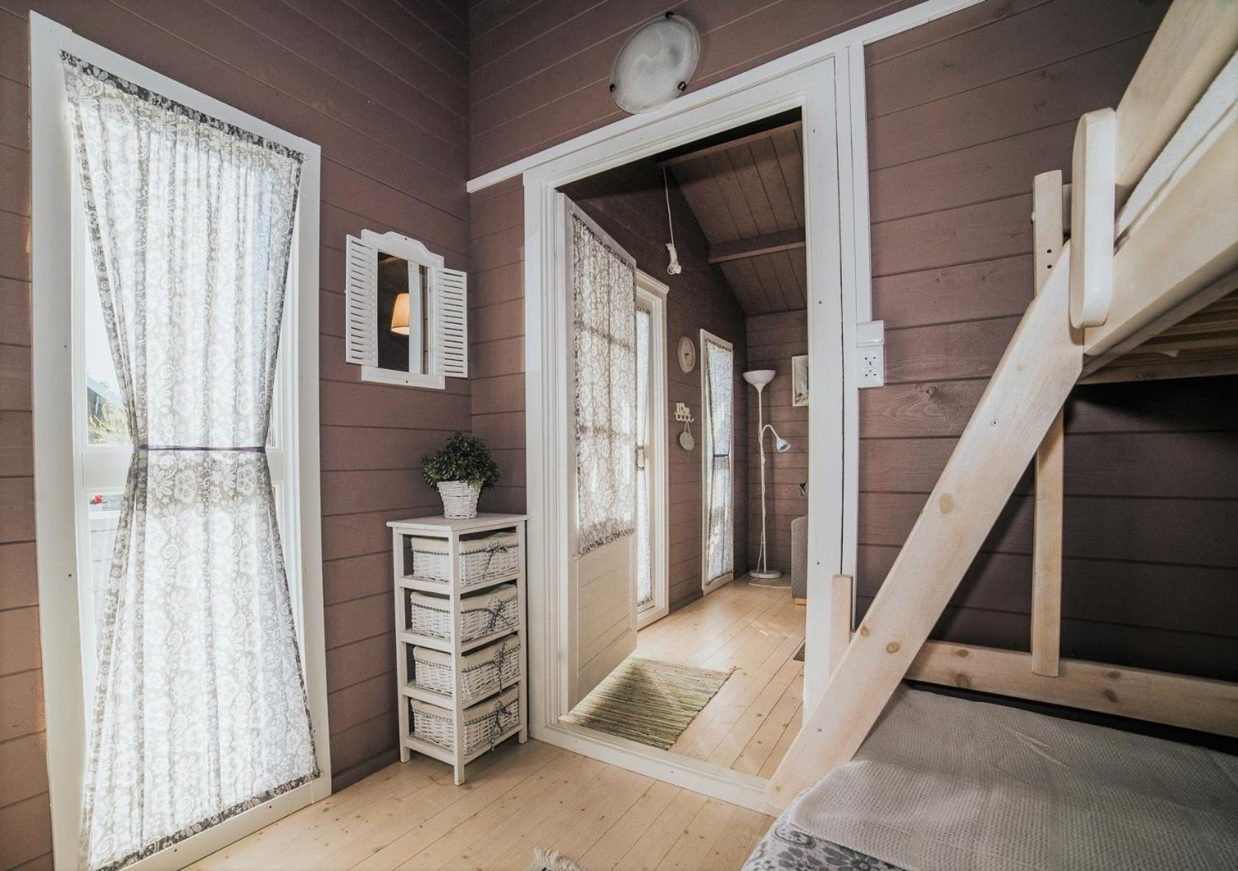 Maciejka Villa Rusinowo  Bagian luar foto